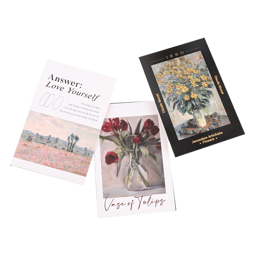 Flores en busca de regalos, rima, tarjeta de jardín de rosas, saludos de vacaciones, ramo, tarjeta de mensaje, floristería, material de embalaje de flores de bricolaje