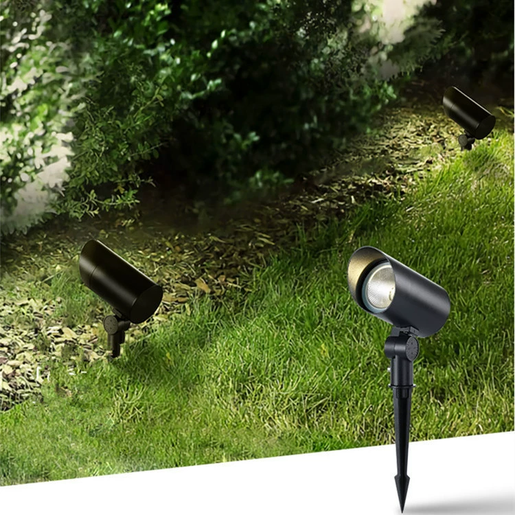 LED-садовые светильники, подсветка, прожектор, уличный фонарь