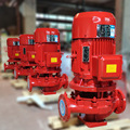 XBD7.0/15L消防泵室内外消火栓泵喷淋泵稳压长轴泵立式卧式单级泵