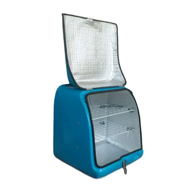 Box, Vehicle-Mounted Delivery Box, Electric car tail box