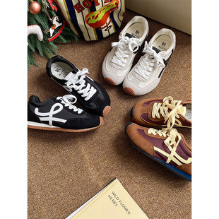 ���ͬ���ЬŮ2025�����¿��A��������eЬ�͹ź��ƴɫ��ӖЬ