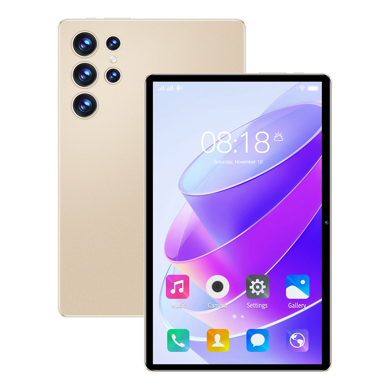 2025 Cross-Border Hot-Selling S23 Smart Tablet for Entertainment, Work, and Study, Direct from the Manufacturer, One-Piece Shipping, Dual Sim 3