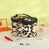 Handheld travel bag, polyurethane purse, universal fashionable capacious waterproof organizer bag, cosmetic bag