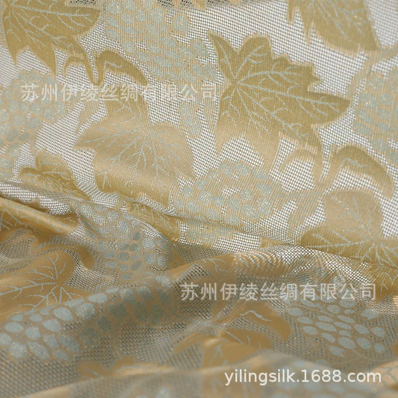 Logitech, silk cloth, fashionable Hanfu