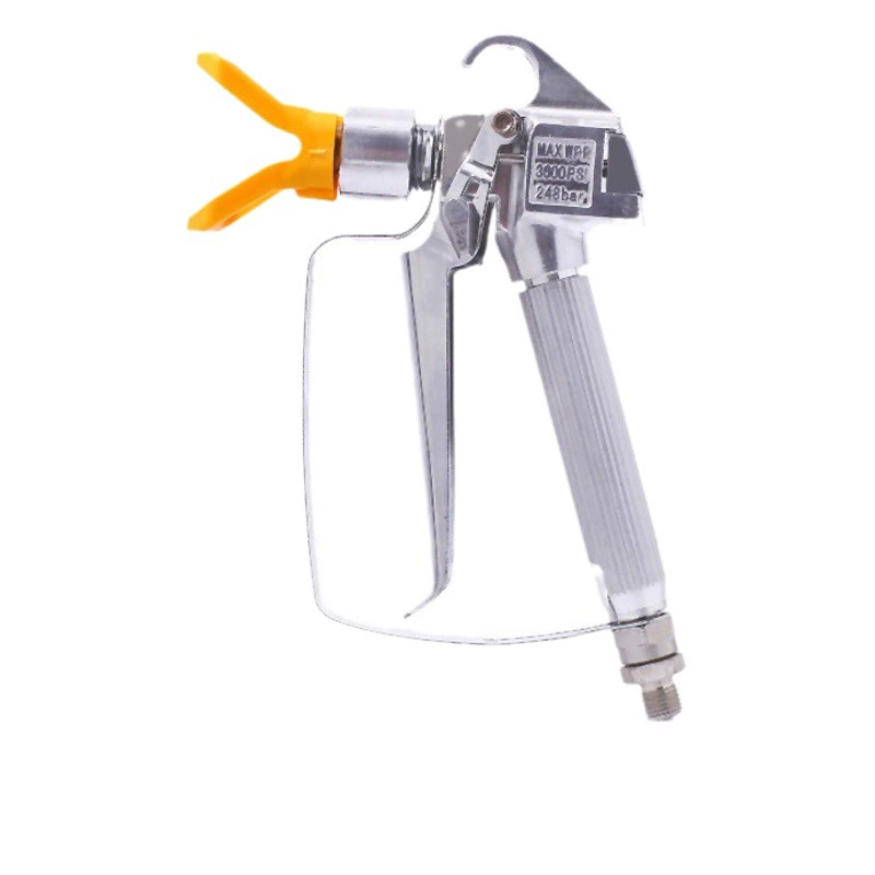 Трансграничный безвоздушный распылитель высокого давления распылитель латексная краска сопло пистолета-распылителя шпатлевки сопло сиденья утконоса аксессуары для распылителя краски