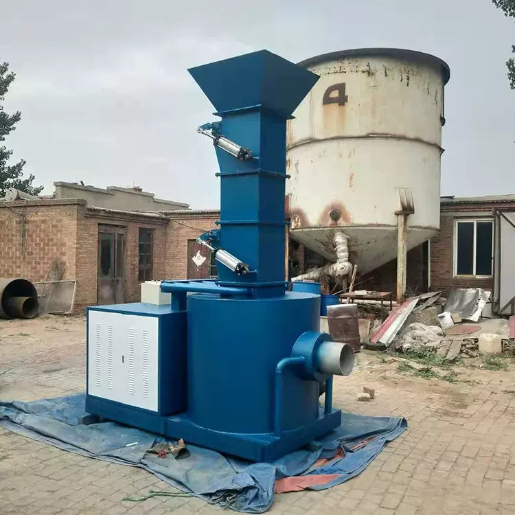 生产生物质颗粒燃烧机秸秆燃烧机锅炉燃烧机节能环保全自动燃烧器