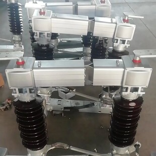 High VoltAge IsolAtion Switch GW4-35KV/630A-1000A Outdoor Column Ac Knife Switch Moving StAtic ContAct