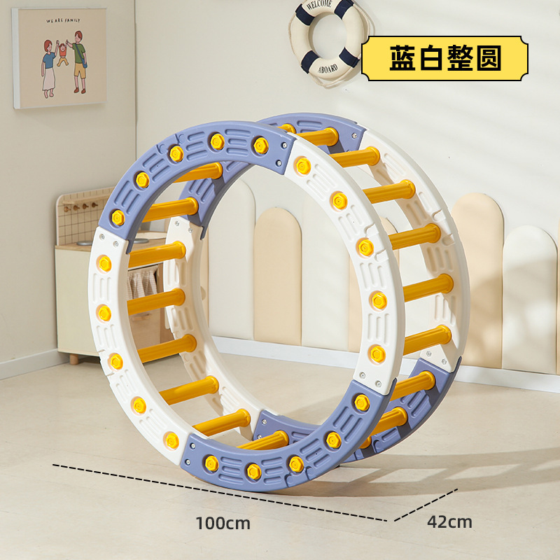 Fangxiong 小型クライミングフレーム子供用屋内ホームベビーファミリースライドベビークライミングはしご小型スライド|undefined