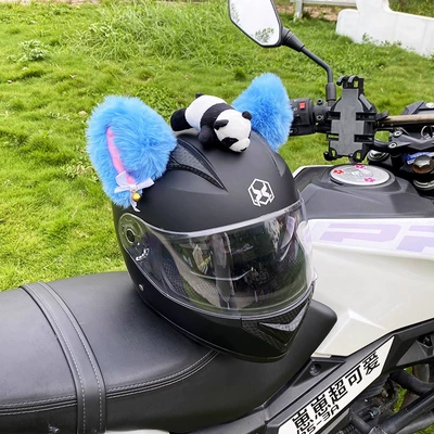 Plush Cat Ears | Universal Auto Parts and Accessories