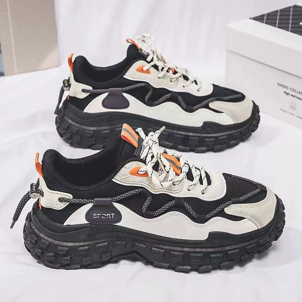 8866 Black Orange