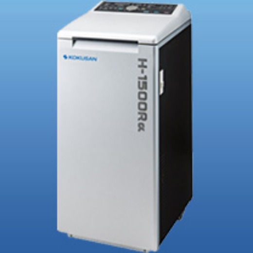 原装供应KOKUSAN科库森高速冷却离心机H-201FR