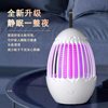 source Manufactor Cross border Portable electric shock Mosquito killing lamp household indoor outdoors Photocatalyst Fly Mosquito wholesale