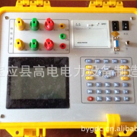 参数测试仪器;电阻测量仪表;电压测量仪表