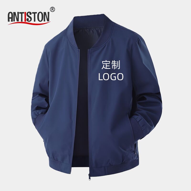 Customized Jackets, Workwear with Printed Logo, Baseball Uniforms for Men and Women, Custom-Made Corporate Annual Meeting and Event Apparel Customized Jackets, Workwear with Printed Logo, Baseball Uniforms for Men and Women, Custom-Made Corporate Annual Meeting and Event Apparel