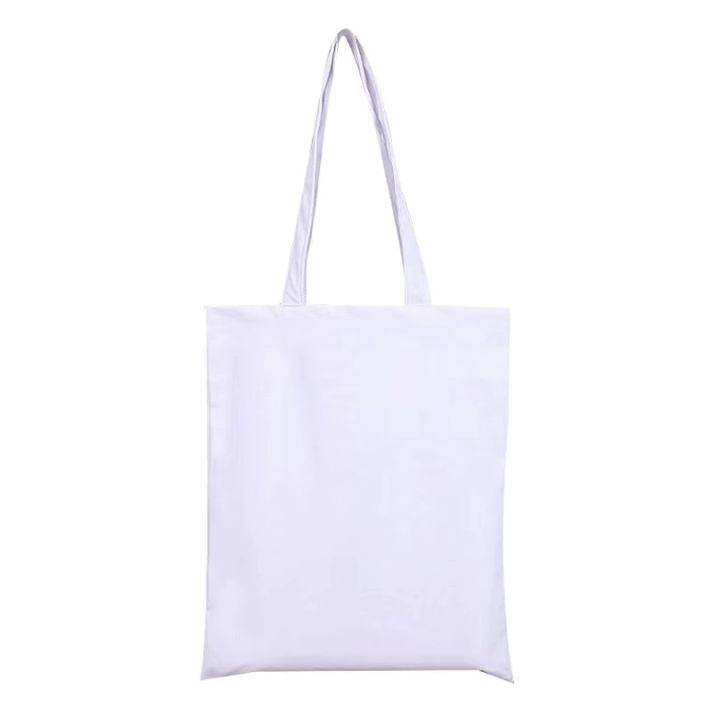 Холщовая сумка Tie-Dye Batik из чистого хлопка Пустая сумка Сумка для покупок Детский сад Окрашенный вручную белый материал для эмбрионов Ручная роспись