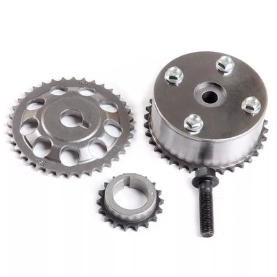 1.8L 00-08 1Zz-Fe – Cylinder and parts