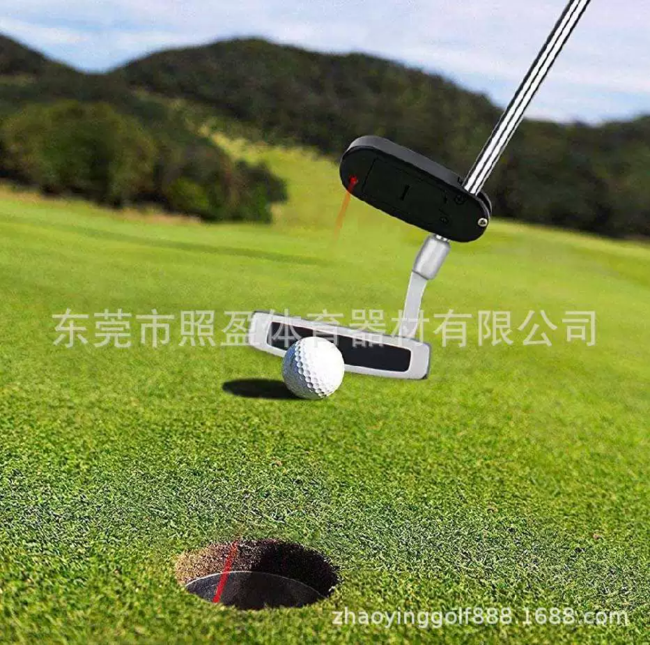 Гольф клюшка лазерный прицел инфракрасный лазерный дальномер локатор, лазерная клюшка