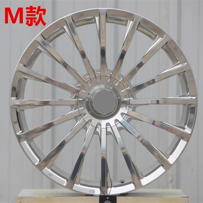 Special Mercedes-Benz Forged Wheel Hub - 17x75j-m-model