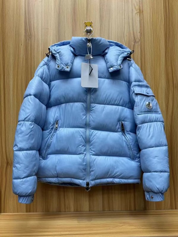 越境貿易高級版蒙家マヤ男女カップル向けカジュアル厚手多用途保温フード付き綿服ジャケット|undefined