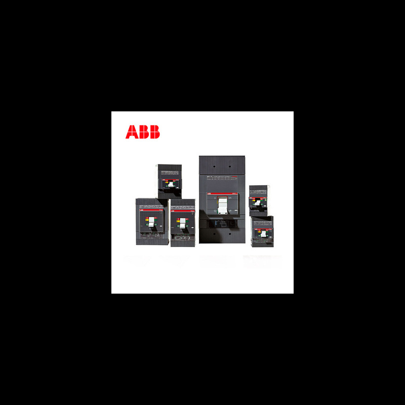 ABB Tmax塑壳断路器16A3P空开T2H160 TMD16/500 FF 3P