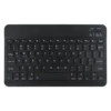 Black keyboard, 10 inch