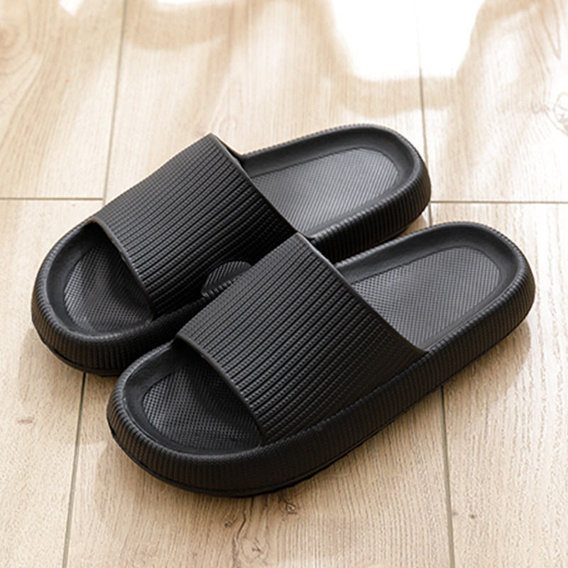 Women's Non-slip Eva Slippers For Home And Bathroom Use_voghion.com
