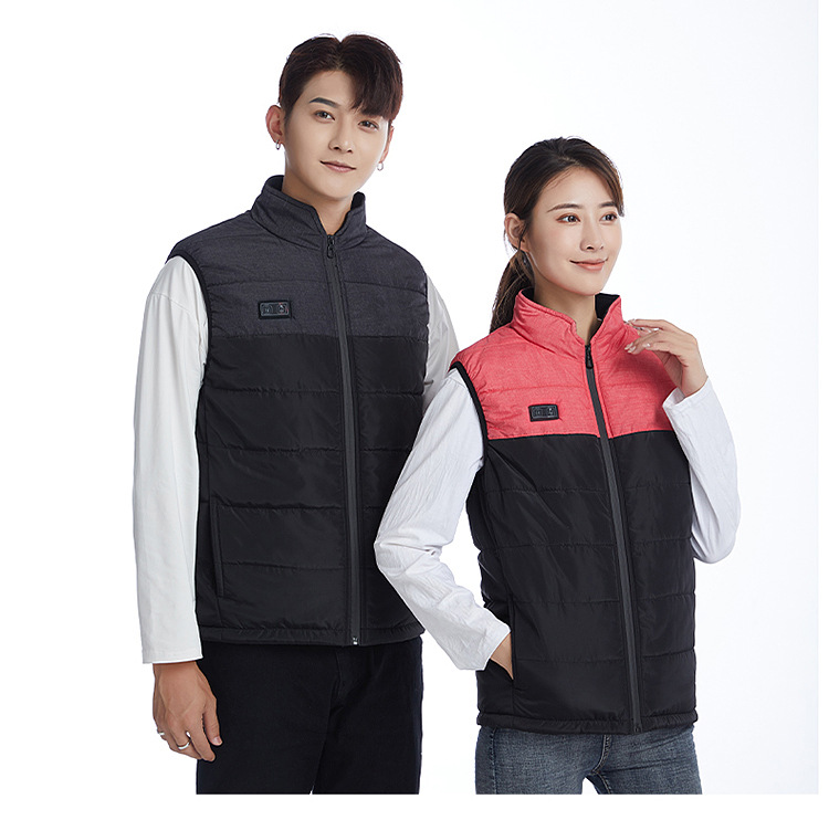 USB Heated Vest for Winter