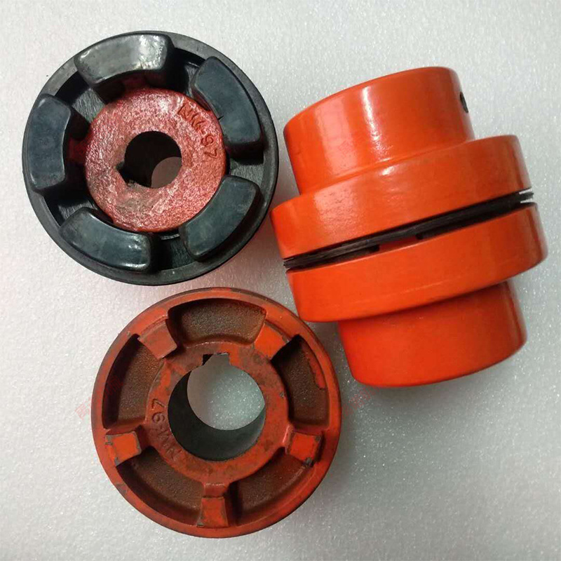 NM弹性联轴器弓形弹性体缓冲垫NM67 82 97 112 128148168整套厂家
