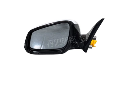 Suitable for BMW 4 Series F32 F36 2-door and 4-door rearview mirror assembly, outdoor high-definition reflector (Rearview mirror/rearview mirror) - left-assembly