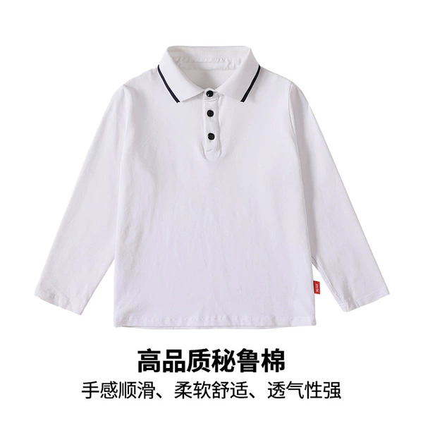 White long-sleeve