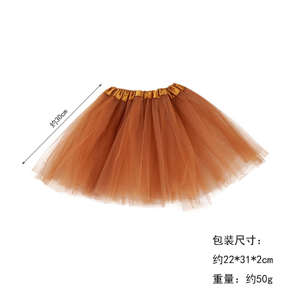 Diademas de animales y orejas de mono o oso, accesorios para disfraces y fiestas de Halloween, modelo transfronterizo