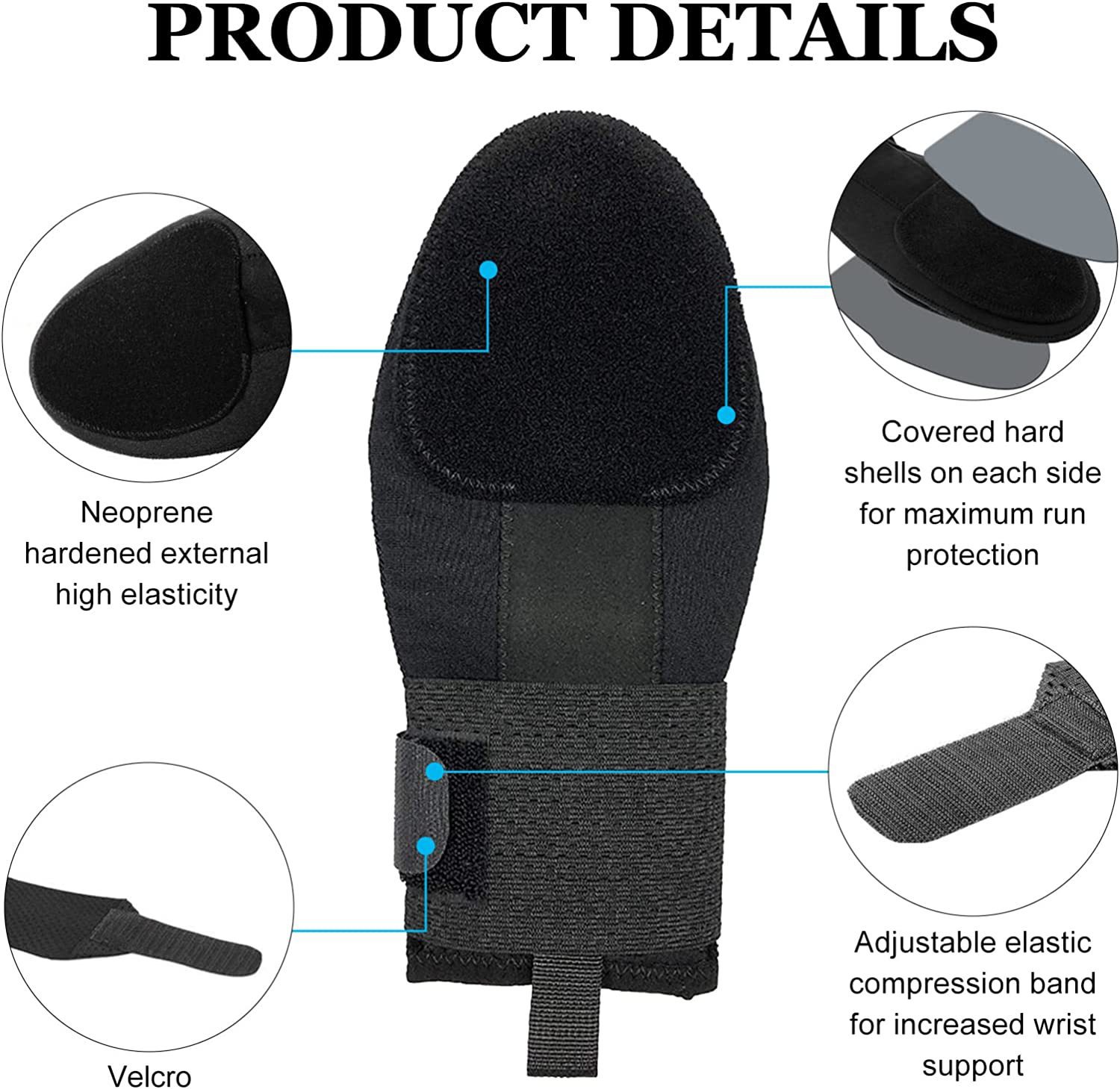 亚马逊户外运动棒球手套sliding gloves左右通用棒球垒球滑动手套