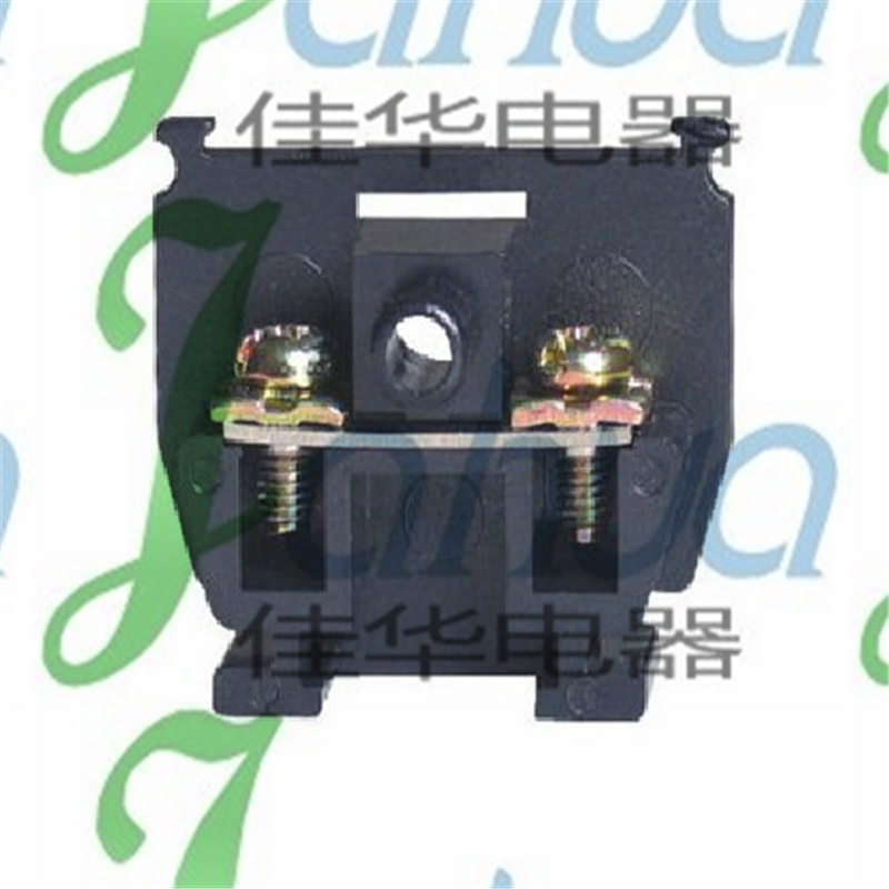 TBR-10A 组合式接线板 接线板 导轨式接线端子