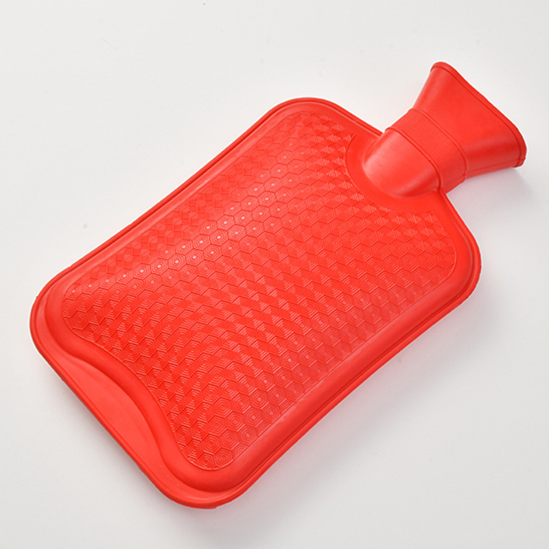 Bolsa de agua caliente de caucho estándar europeo BS grosado retro lleno de plomería bolsa fábrica al por mayor spot