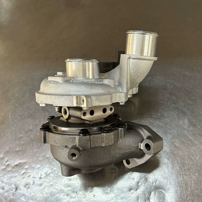 Suitable for Modern Supercharger