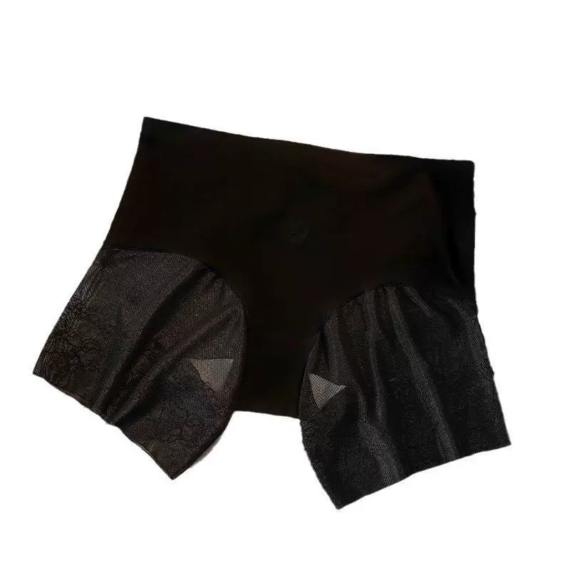 Шёлковый гель с алоэ вера, кружевные брюки, antibacterial light and thin breathable underwear, кружевное платье, без следов