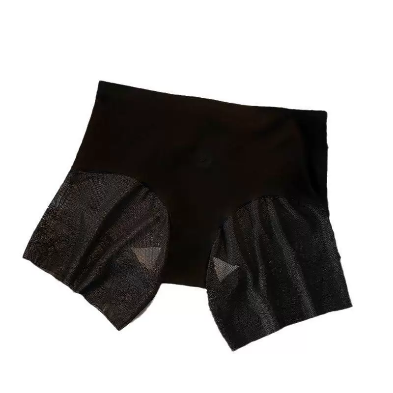 Шёлковый гель с алоэ вера, кружевные брюки, antibacterial light and thin breathable underwear, кружевное платье, без следов