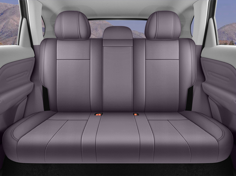 27-piece set of car seat covers specifically designed for the Leapmotor B10, suitable for all seasons, with full coverage and breathable, perforated design