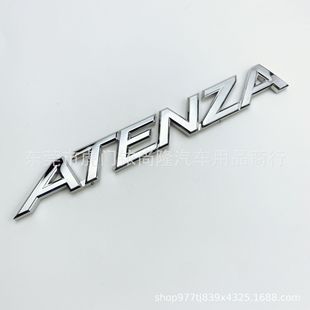 �m����R���_܇��ATENZAӢ����ĸ��־M6����Ɲ���β��˺�܇��־