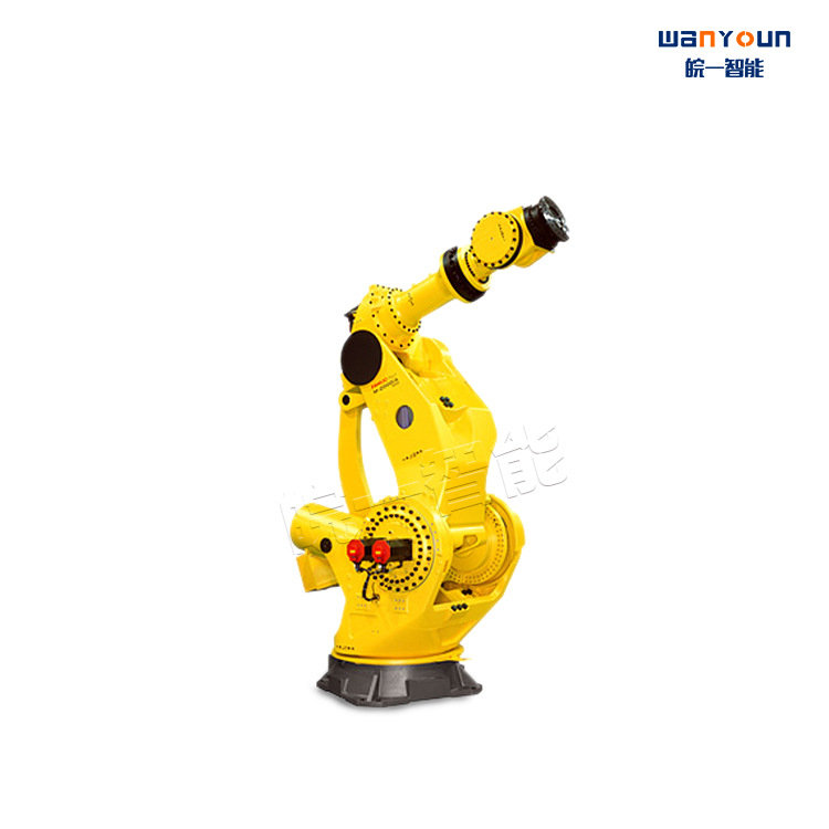 发那科工业6轴机器人M-2000iA/1200上下料 ,焊接,打磨,搬运