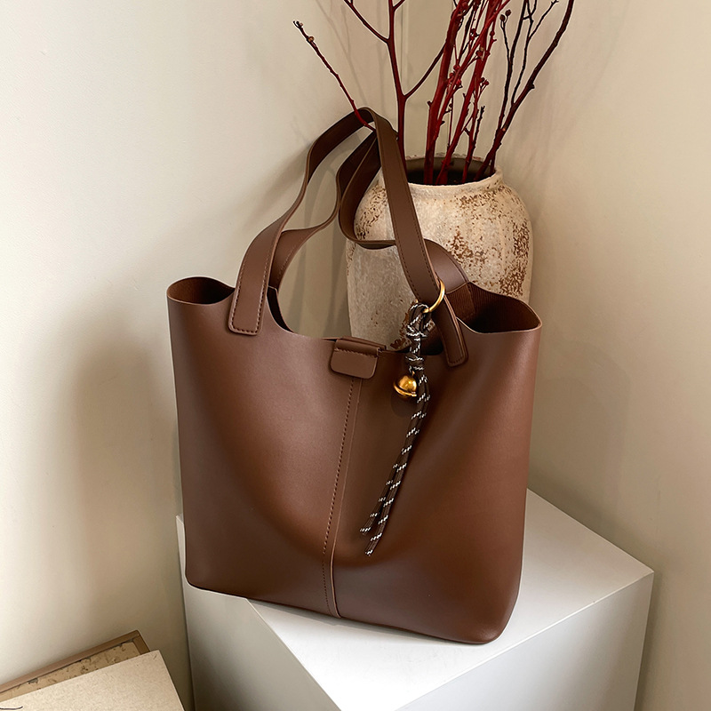 Meilad bolso para mujeres 2025 nuevo este año popular bolsa de gran capacidad empalmado bolso de viaje estilo retro