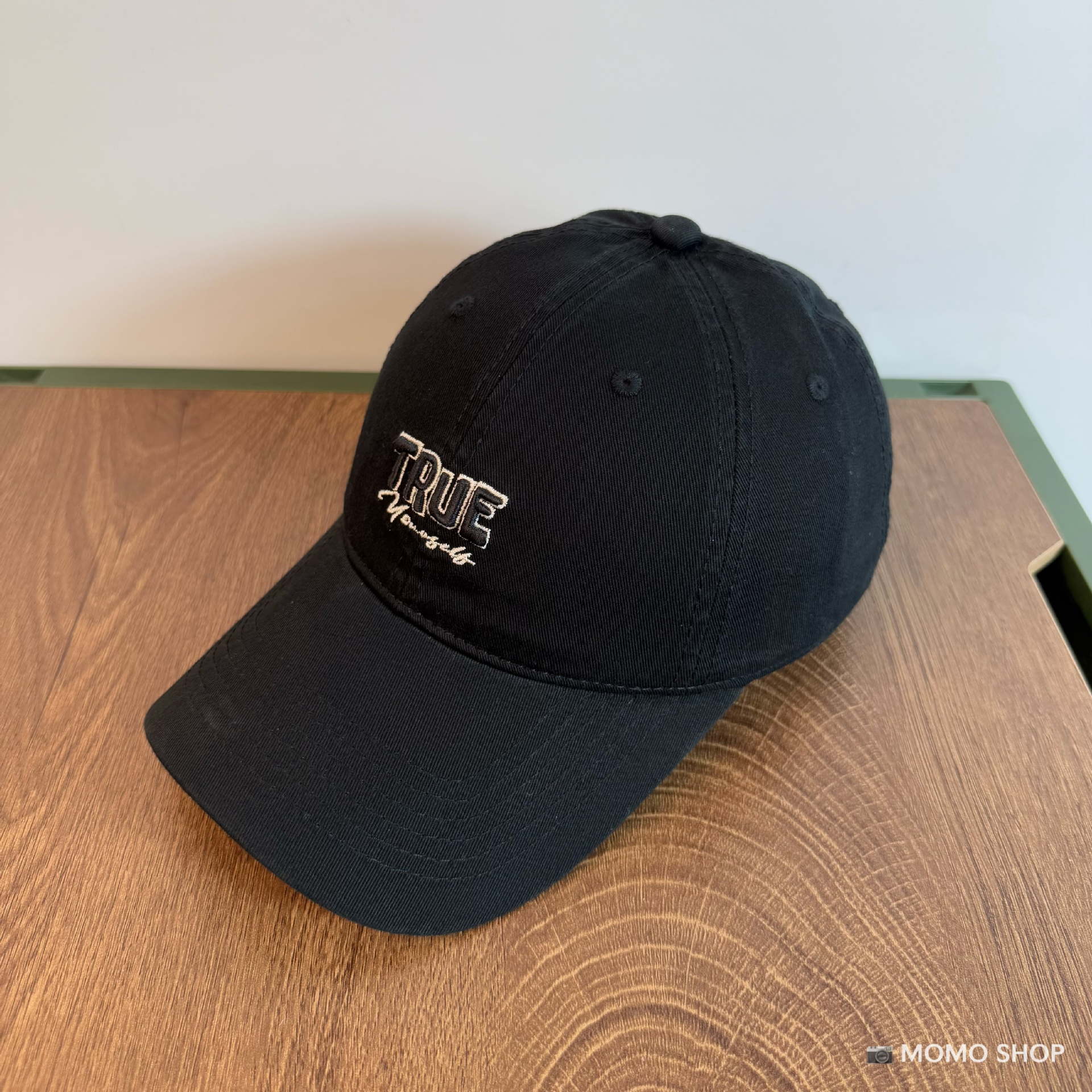 Primavera y verano, nuevo sombrero de mujer, gorra de lengua ancha, cara pequeña, marca de moda coreana, gorra de béisbol bordada verdadera para hombre