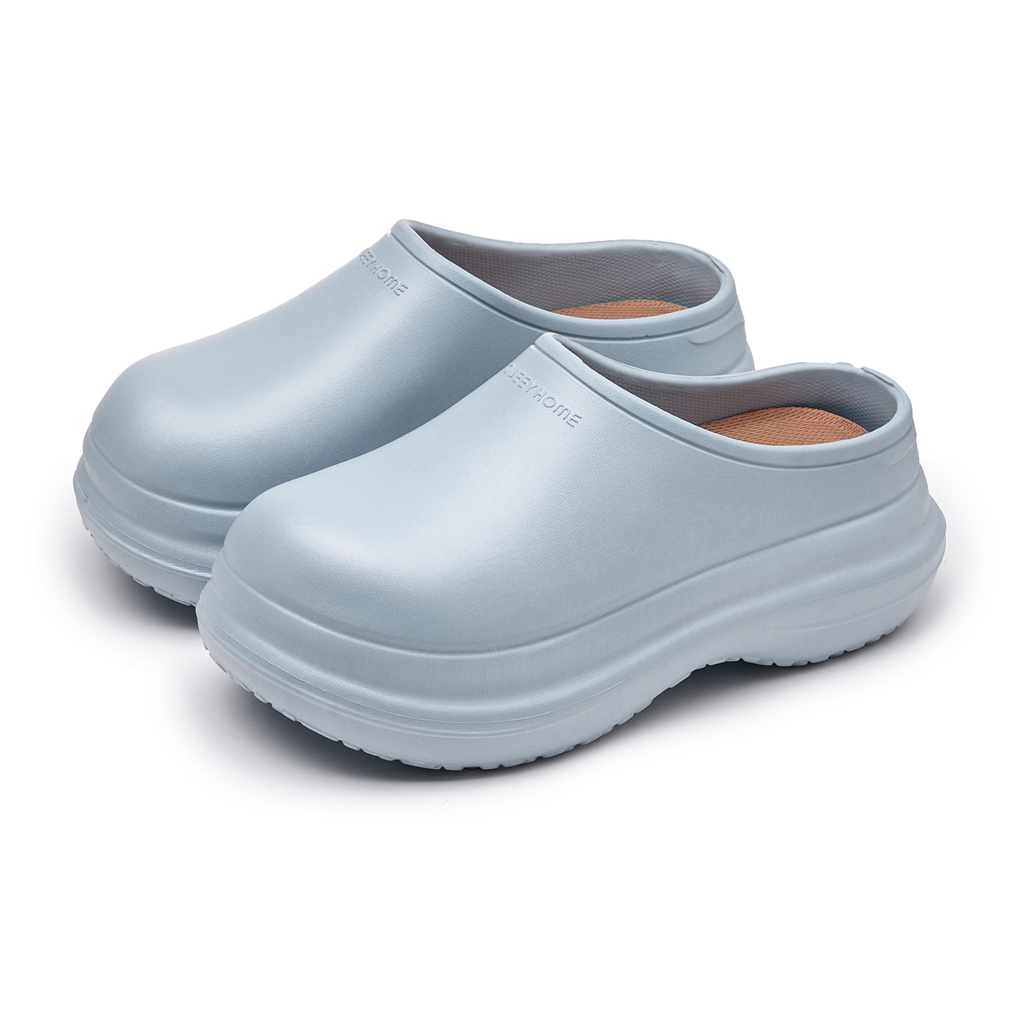 Baotou pantofole da donna 2026 abbigliamento da esterno per la casa guadare sandali da esterno anti-odore antiscivolo con suola spessa scarpe da trampoliere