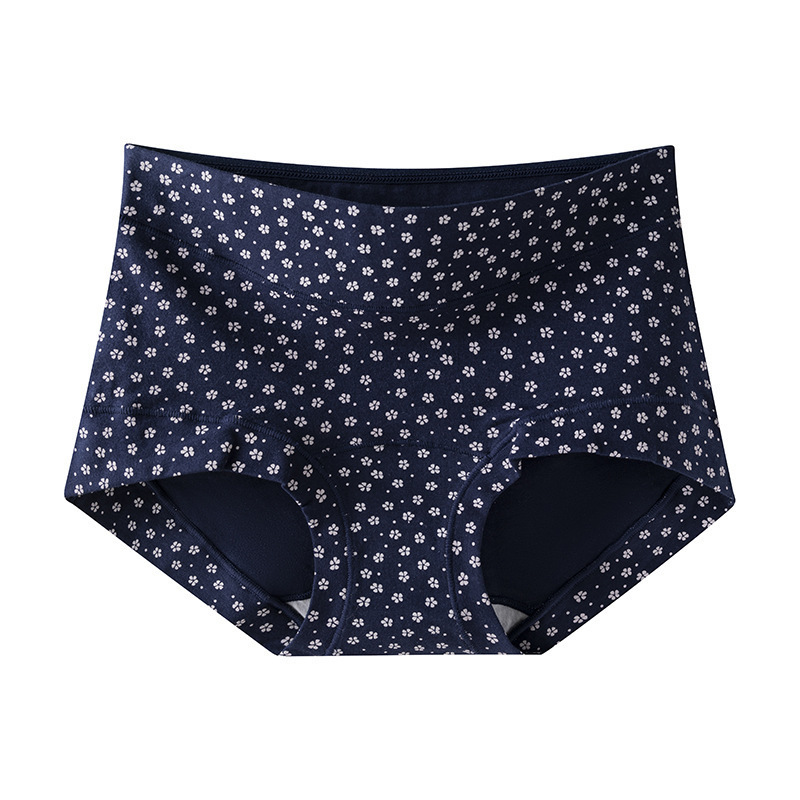 10A Bóxer de mujer de talla grande MM gordo de entrepierna larga antibacteriano A calzoncillos de algodón para bebé de cintura alta para mujer