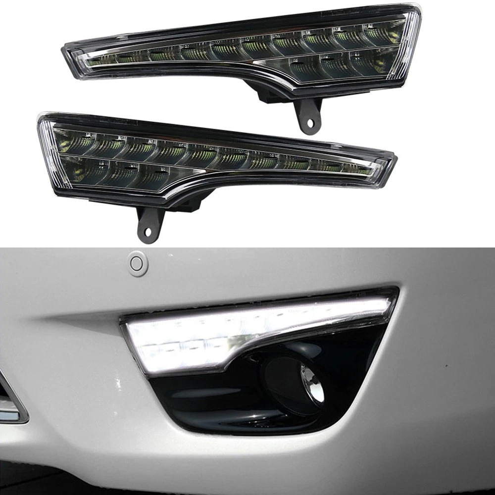 Suitable for 13-15 Nissan Teana Special Daytime Running Lights Nissan New Teana Special Led Daytime Running Lights