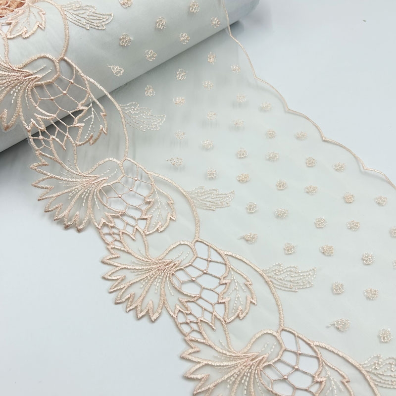Fábrica spot láser hueco hilo de malla soluble en agua flores bordadas encaje prendas de vestir cortinas encaje accesorios diy