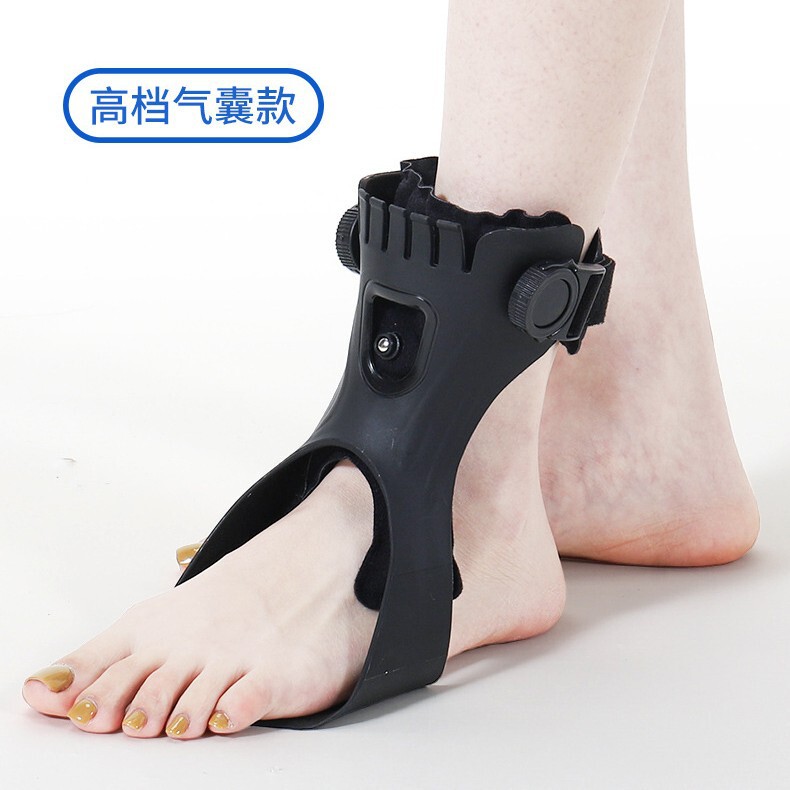 Foot Drop Orthosis Training Equipment Foot Valgus Corrector Inversion Correction Shoe Manufacturer Unisex Model