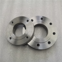 不锈钢锻打平焊法兰非标异型法兰316L对焊法兰国标螺纹PN16丝扣法