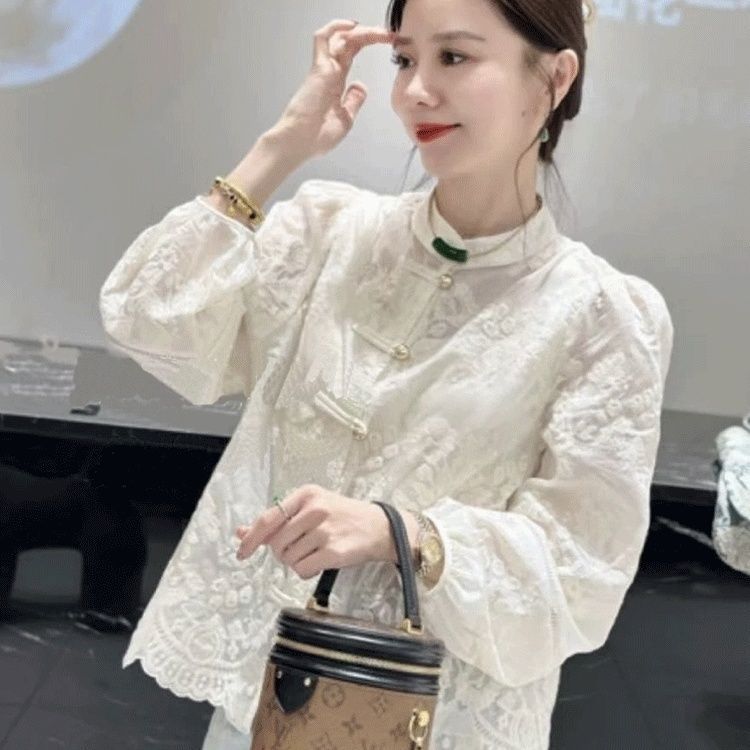 Elegant summer shirt