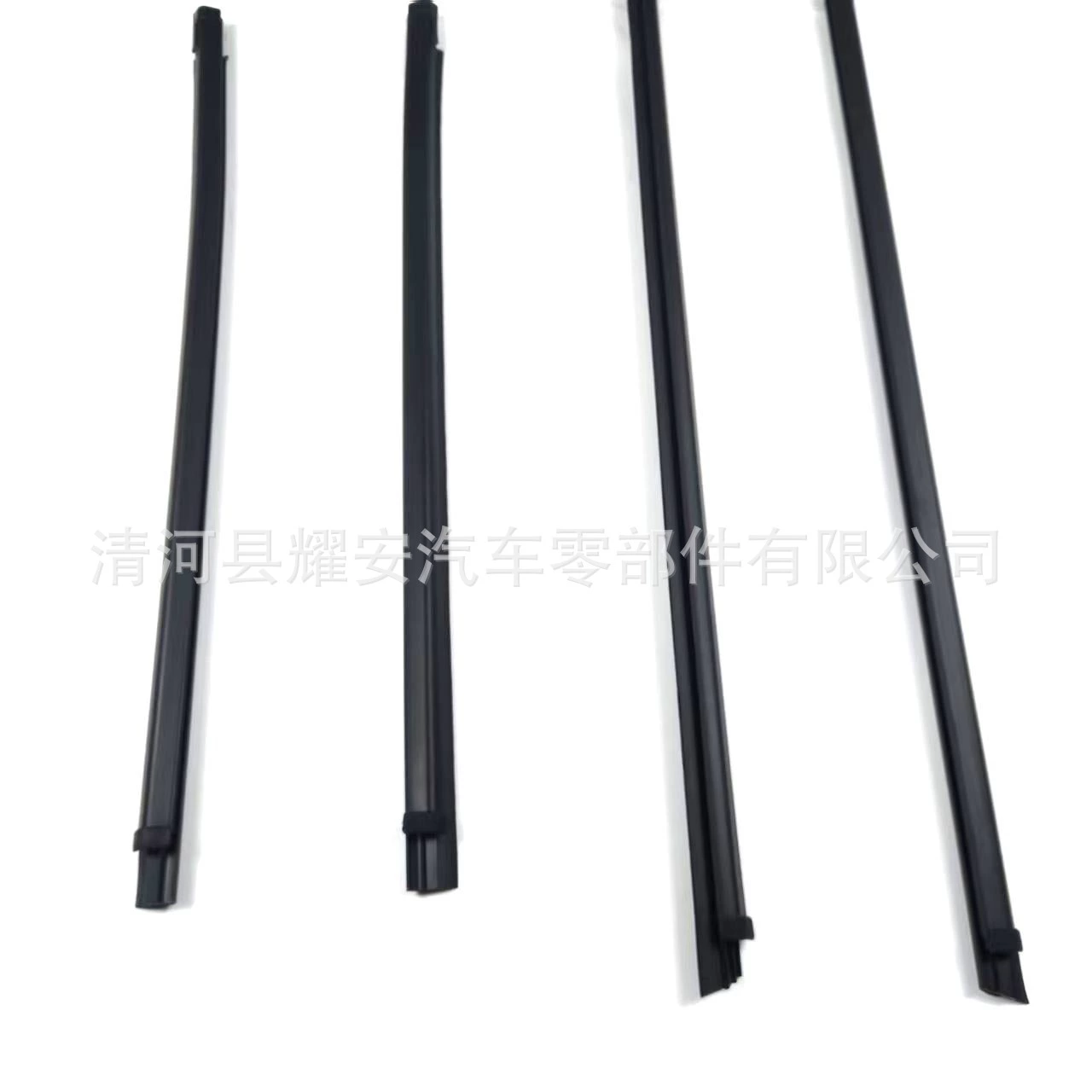Isuzu MUX Ranger уплотнительная лента для окон, внешняя отделка стекла, водонепроницаемая лента, уплотнительная лента для двери автомобиля, водозащитный барьер.